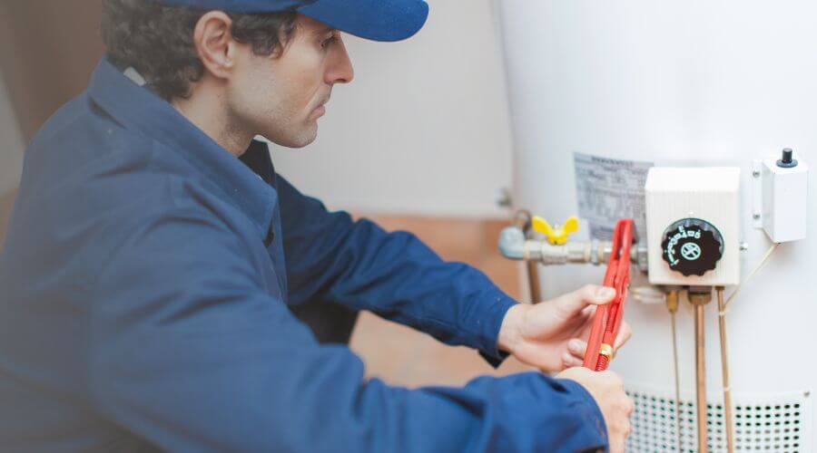 Local water heater installation in Brinnon, WA